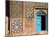 Sufi Shrine of Gazargah, Herat, Herat Province, Afghanistan-Jane Sweeney-Mounted Photographic Print