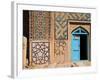 Sufi Shrine of Gazargah, Herat, Herat Province, Afghanistan-Jane Sweeney-Framed Photographic Print