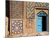 Sufi Shrine of Gazargah, Herat, Herat Province, Afghanistan-Jane Sweeney-Mounted Photographic Print