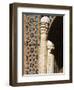 Sufi Shrine of Gazargah, Herat, Herat Province, Afghanistan-Jane Sweeney-Framed Photographic Print