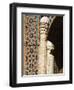 Sufi Shrine of Gazargah, Herat, Herat Province, Afghanistan-Jane Sweeney-Framed Photographic Print