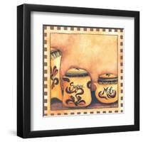 Sugar And Milk-Urpina-Framed Art Print