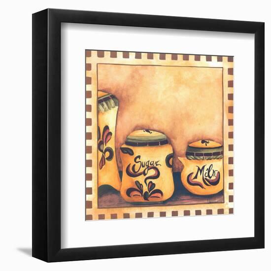 Sugar And Milk-Urpina-Framed Art Print