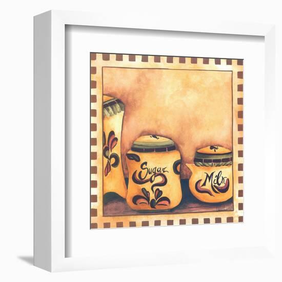 Sugar And Milk-Urpina-Framed Art Print