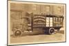 Sugar and Molasses Truck, Philadelphia-null-Mounted Art Print