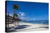 Sugar Beach Resort, Flic-En-Flac, Rivière Noire (Black River), West Coast, Mauritius-Jon Arnold-Stretched Canvas