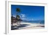 Sugar Beach Resort, Flic-En-Flac, Rivière Noire (Black River), West Coast, Mauritius-Jon Arnold-Framed Photographic Print