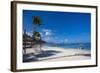 Sugar Beach Resort, Flic-En-Flac, Rivière Noire (Black River), West Coast, Mauritius-Jon Arnold-Framed Photographic Print