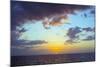 Sugar Beach Sunset, Bantayan Island, Cebu, the Visayas, Philippines, Southeast Asia, Asia-Christian Kober-Mounted Photographic Print