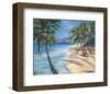 Sugar Beach-Dana Ridenour-Framed Giclee Print