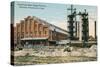 Sugar Beet Factory, Oxnard, California-null-Stretched Canvas