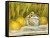 Sugar Bowl and Lemons, 1915-Pierre-Auguste Renoir-Framed Stretched Canvas