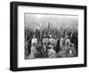 Sugar Cane Cutters, Jamaica, C1905-Adolphe & Son Duperly-Framed Giclee Print