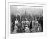 Sugar Cane Cutters, Jamaica, C1905-Adolphe & Son Duperly-Framed Giclee Print