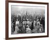 Sugar Cane Cutters, Jamaica, C1905-Adolphe & Son Duperly-Framed Giclee Print