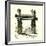 Sugar Cane Mill Peru 1869-null-Framed Premium Giclee Print