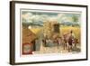 Sugar Cane Plantation, Cuba-null-Framed Giclee Print