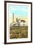 Sugar Cane Processing Mill-null-Framed Art Print