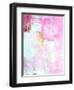 Sugar Coded-T30Gallery-Framed Art Print