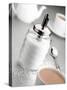 Sugar Dispenser, Tea, Teaspoon-null-Stretched Canvas