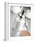 Sugar Dispenser, Tea, Teaspoon-null-Framed Photographic Print