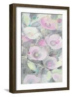 Sugar Flowers III-Albena Hristova-Framed Art Print