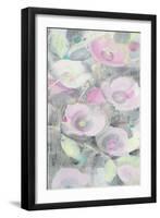 Sugar Flowers III-Albena Hristova-Framed Art Print