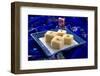 Sugar Free Kalakand-highviews-Framed Photographic Print