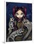 Sugar Gliders-Jasmine Becket-Griffith-Framed Art Print