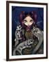 Sugar Gliders-Jasmine Becket-Griffith-Framed Art Print