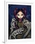 Sugar Gliders-Jasmine Becket-Griffith-Framed Art Print