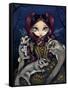 Sugar Gliders-Jasmine Becket-Griffith-Framed Stretched Canvas