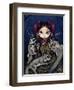 Sugar Gliders-Jasmine Becket-Griffith-Framed Art Print