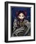 Sugar Gliders-Jasmine Becket-Griffith-Framed Art Print