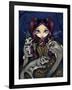 Sugar Gliders-Jasmine Becket-Griffith-Framed Art Print