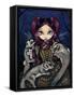 Sugar Gliders-Jasmine Becket-Griffith-Framed Stretched Canvas