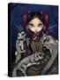 Sugar Gliders-Jasmine Becket-Griffith-Stretched Canvas