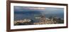 Sugar Loaf and Rio de Janeiro, Brazil-Michele Falzone-Framed Photographic Print