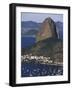 Sugar Loaf Mountain, Botafogo Bay, Rio de Janeiro, Brazil-null-Framed Photographic Print