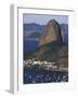 Sugar Loaf Mountain, Botafogo Bay, Rio de Janeiro, Brazil-null-Framed Photographic Print