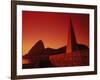 Sugar Loaf Mountain, Estacio de Sa Monument, Rio de Janeiro, Brazil-null-Framed Photographic Print