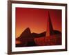 Sugar Loaf Mountain, Estacio de Sa Monument, Rio de Janeiro, Brazil-null-Framed Photographic Print