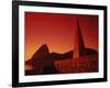 Sugar Loaf Mountain, Estacio de Sa Monument, Rio de Janeiro, Brazil-null-Framed Photographic Print