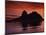 Sugar Loaf Mountain, Guanabara Bay, Rio de Janeiro, Brazil-null-Mounted Premium Photographic Print