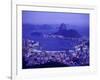 Sugar Loaf Mountain, Guanabara Bay, Rio de Janeiro, Brazil-null-Framed Photographic Print