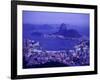 Sugar Loaf Mountain, Guanabara Bay, Rio de Janeiro, Brazil-null-Framed Photographic Print