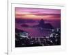 Sugar Loaf Mountain, Guanabara Bay, Rio de Janeiro, Brazil-null-Framed Photographic Print