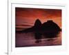 Sugar Loaf Mountain, Guanabara Bay, Rio de Janeiro, Brazil-null-Framed Photographic Print