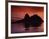 Sugar Loaf Mountain, Guanabara Bay, Rio de Janeiro, Brazil-null-Framed Photographic Print