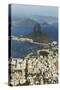 Sugar Loaf Mountain, Rio De Janeiro, Brazil, South America-Angelo-Stretched Canvas